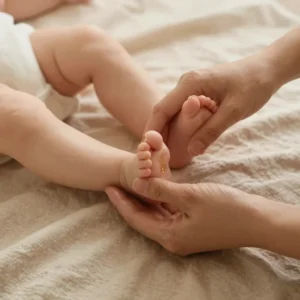 Atelier Massage Bébé