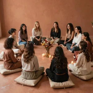 Cercle de Parole entre Femmes
